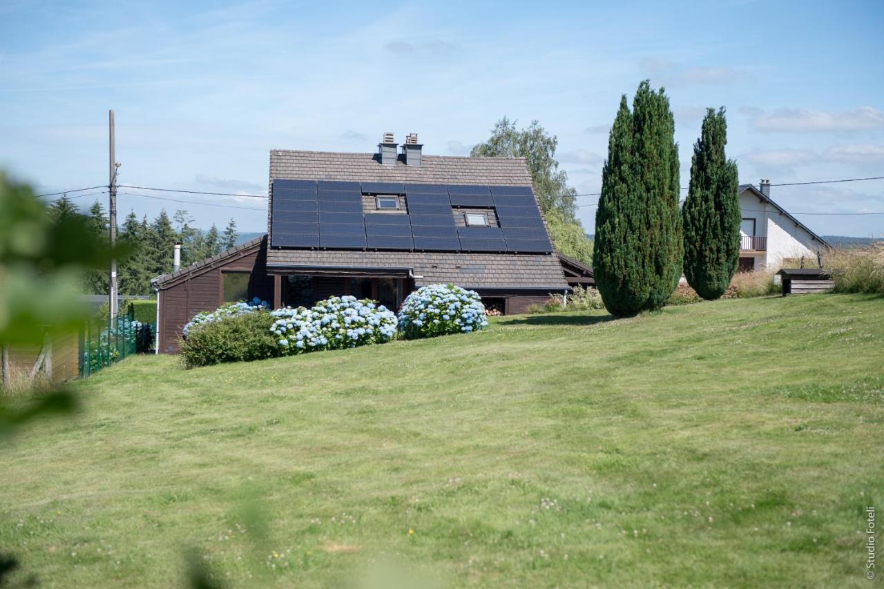Aux 4 Chalets Bouillon Εξωτερικό φωτογραφία