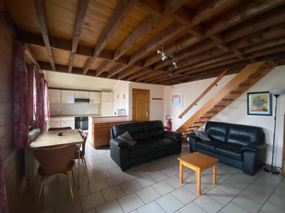 Aux 4 Chalets Bouillon Εξωτερικό φωτογραφία