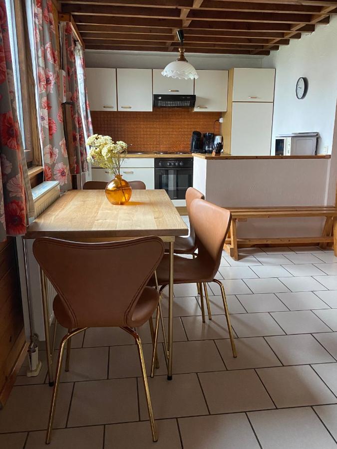 Aux 4 Chalets Bouillon Εξωτερικό φωτογραφία