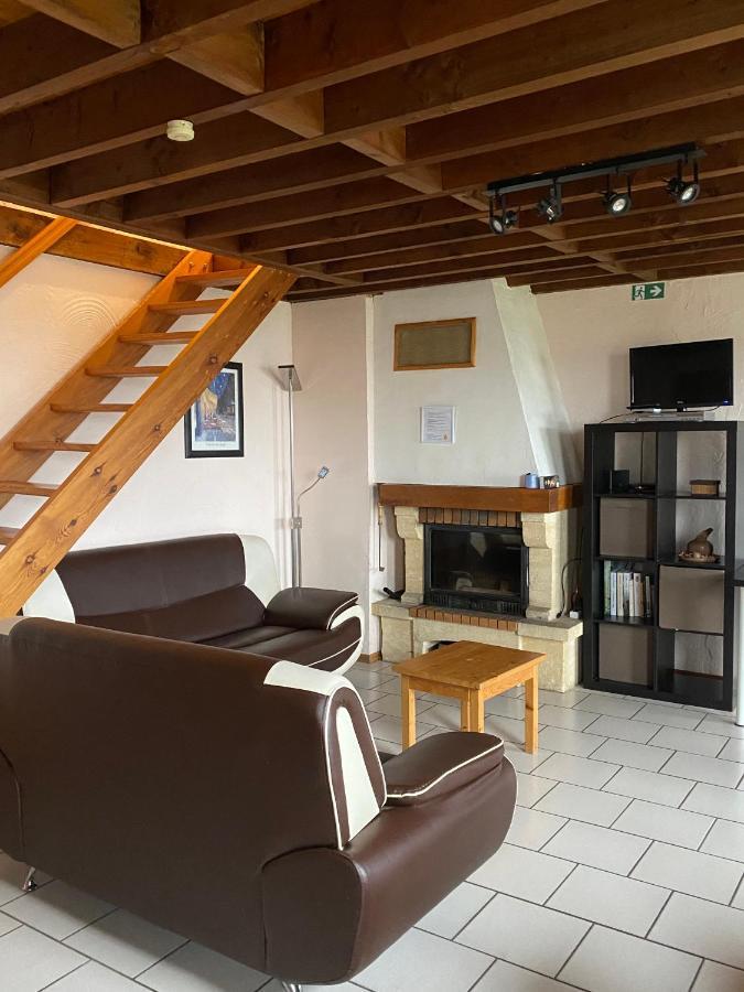 Aux 4 Chalets Bouillon Εξωτερικό φωτογραφία