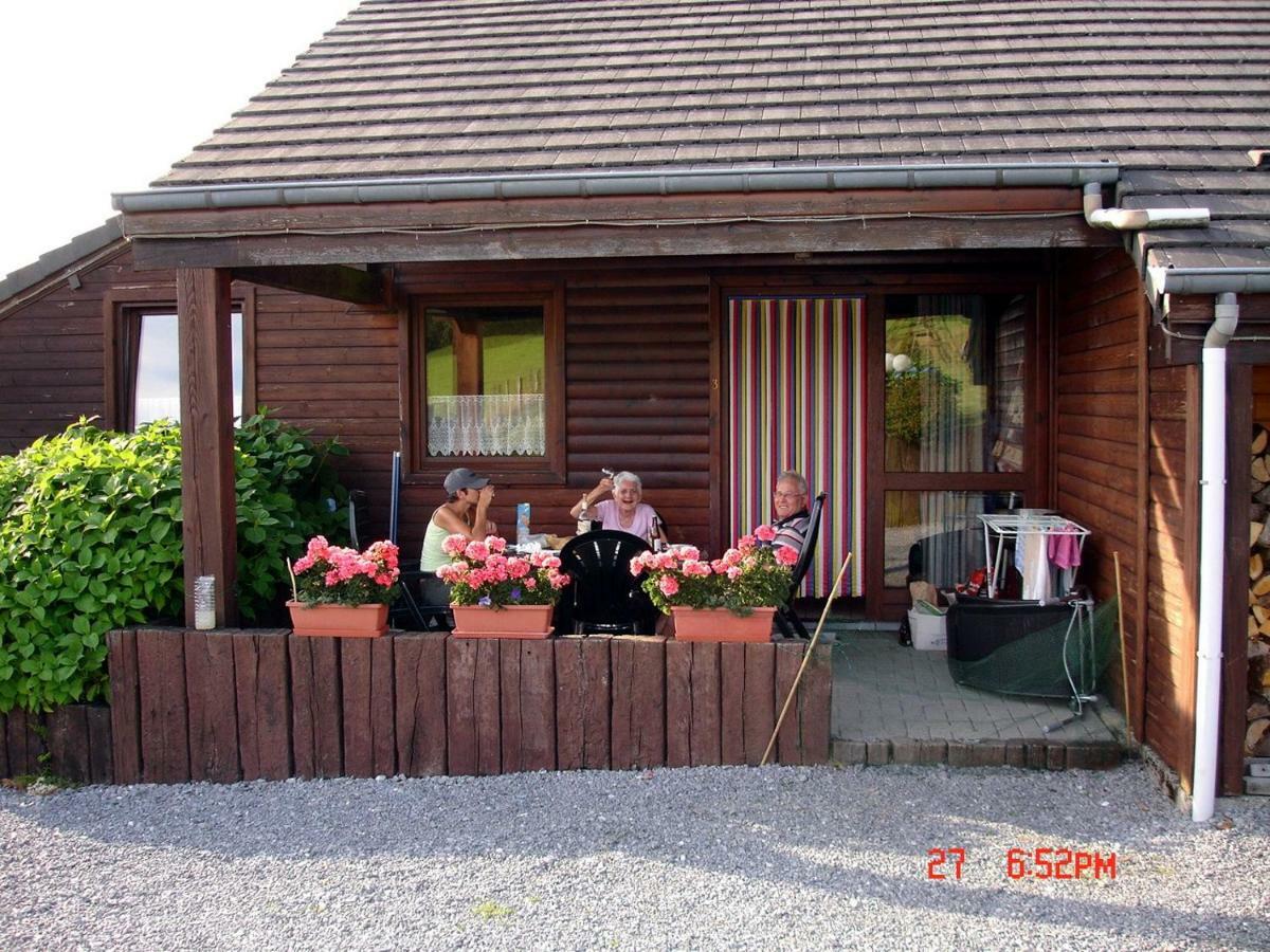 Aux 4 Chalets Bouillon Εξωτερικό φωτογραφία